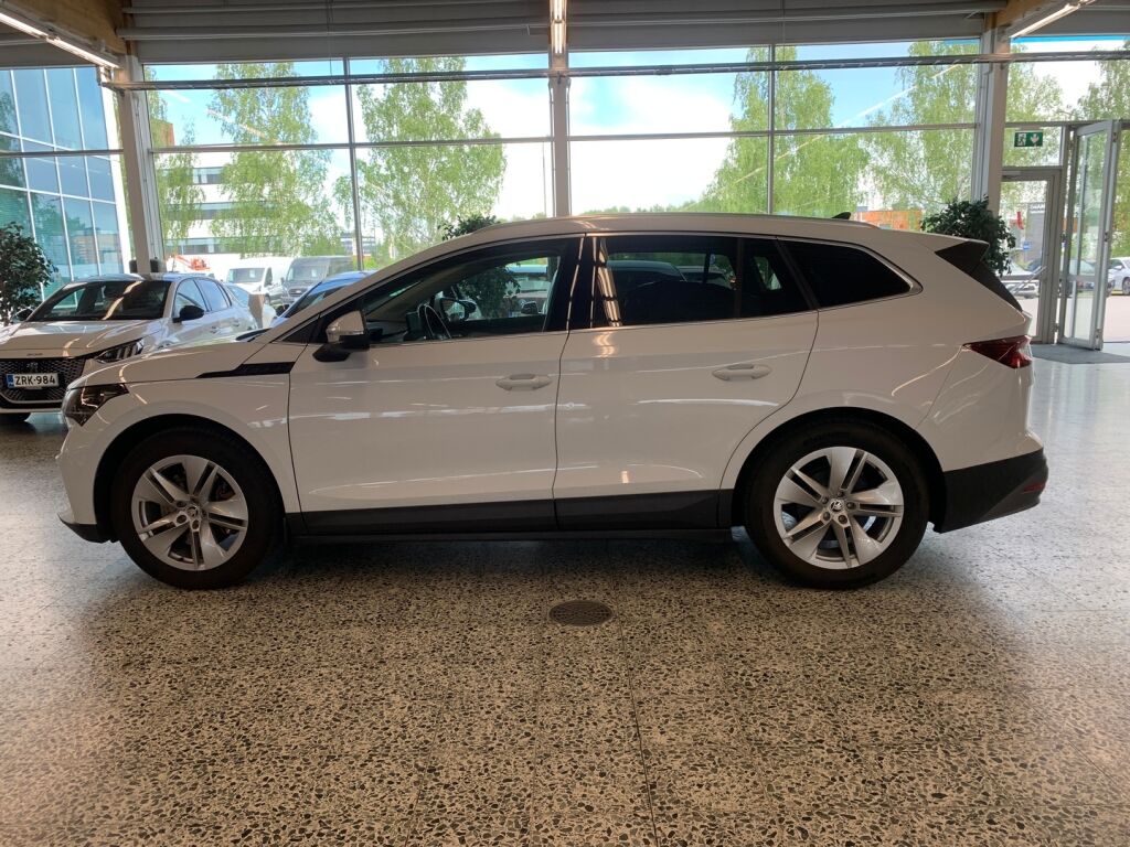 Skoda Enyaq 2022 
