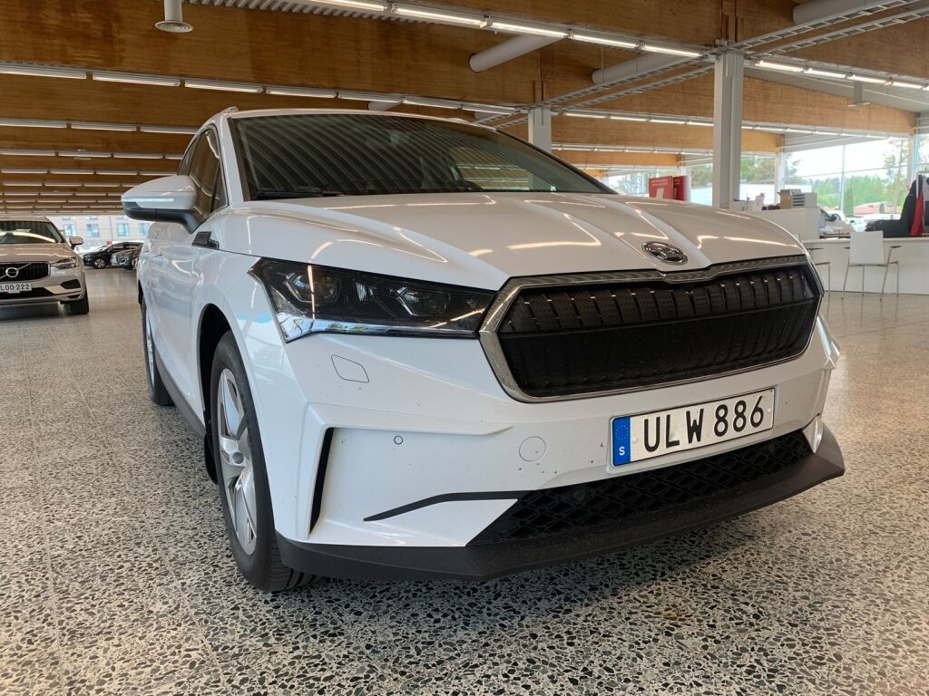 Skoda Enyaq 2022 