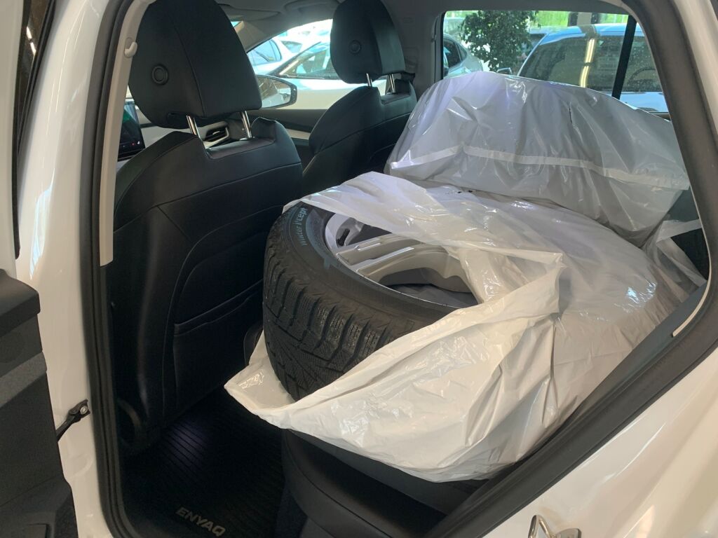Skoda Enyaq 2022 