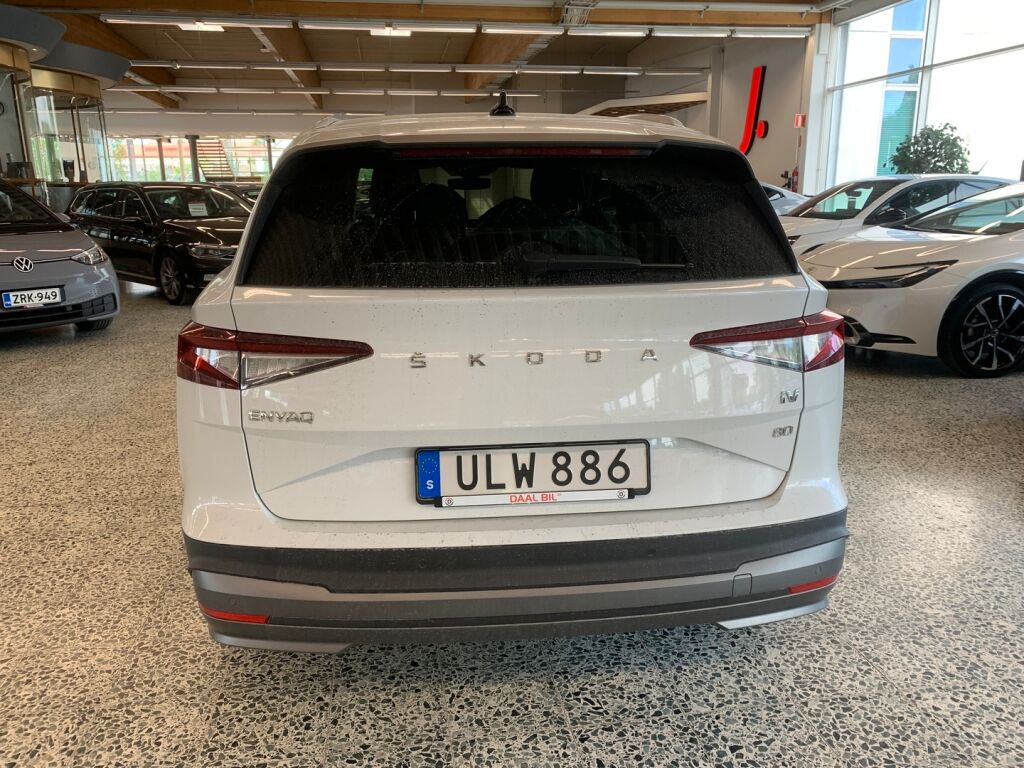 Skoda Enyaq 2022 