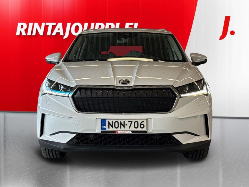 Skoda Enyaq 2022 