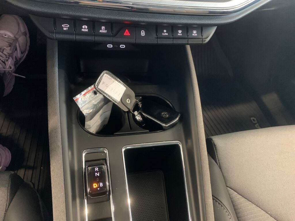 Skoda Enyaq 2022 