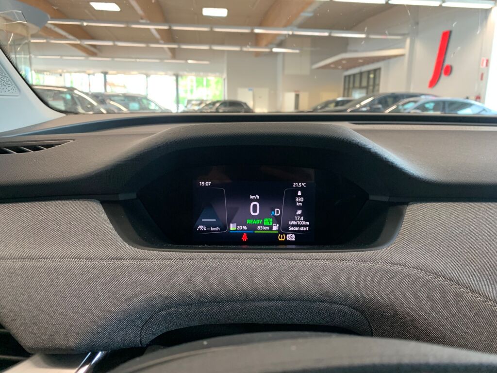 Skoda Enyaq 2022 