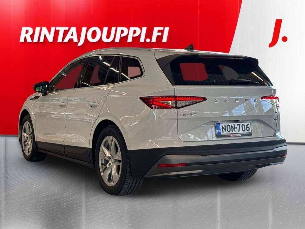 Skoda Enyaq 2022 