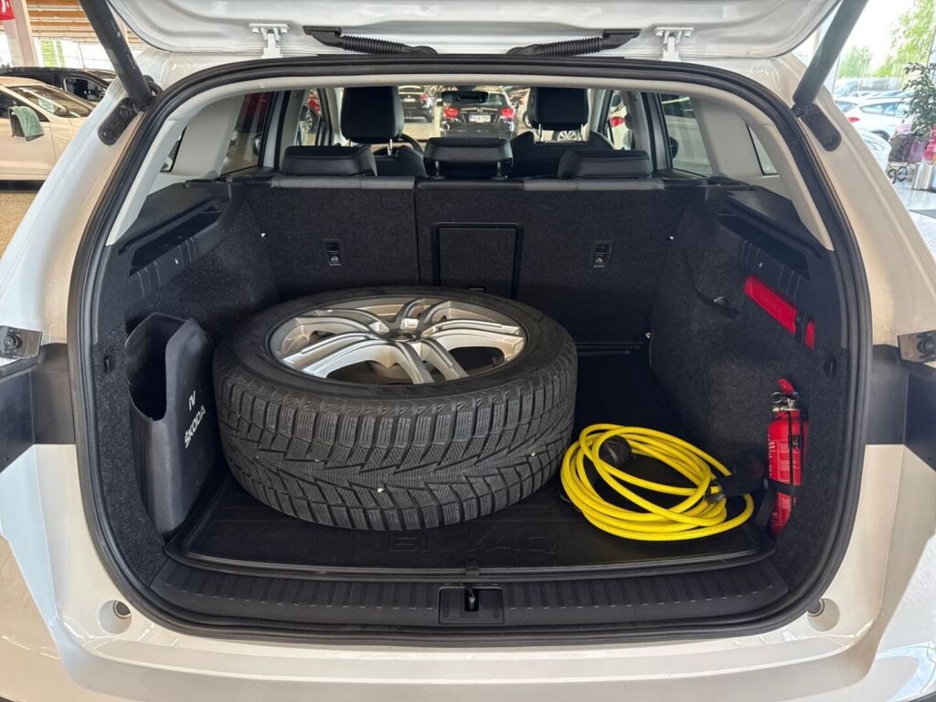 Skoda Enyaq 2022 