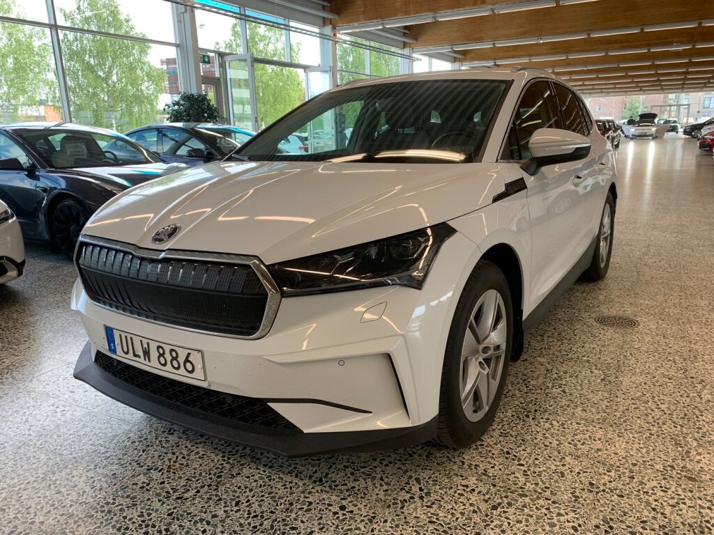 Skoda Enyaq 2022 