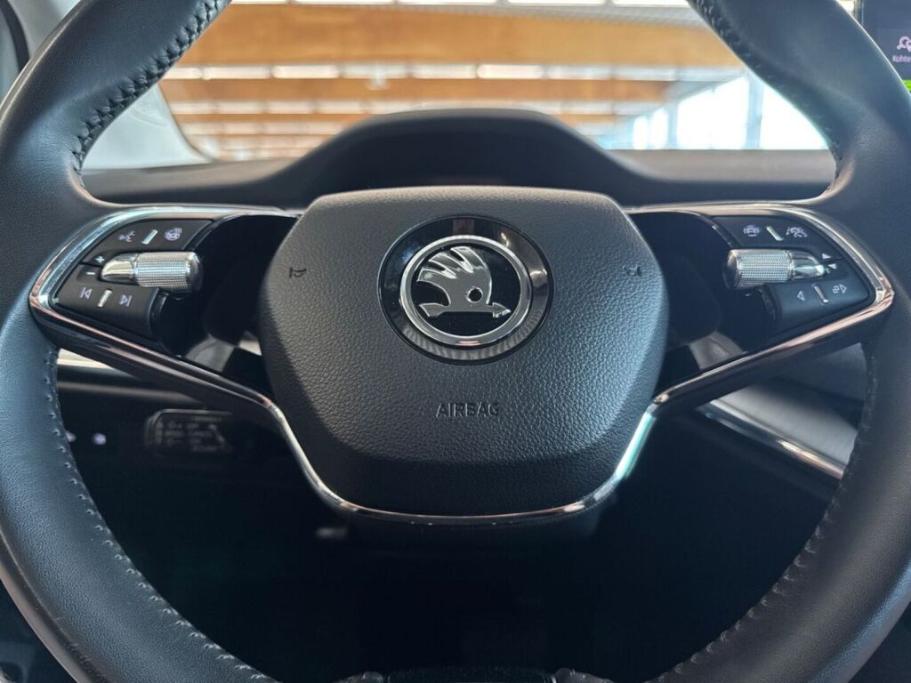 Skoda Enyaq 2022 