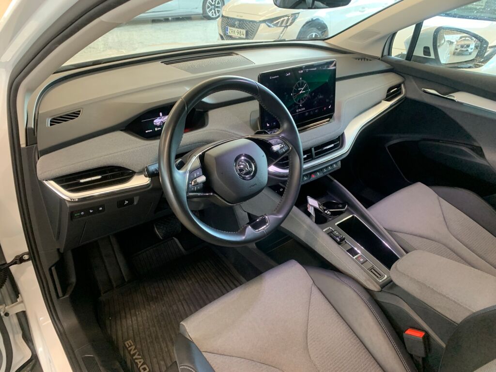Skoda Enyaq 2022 