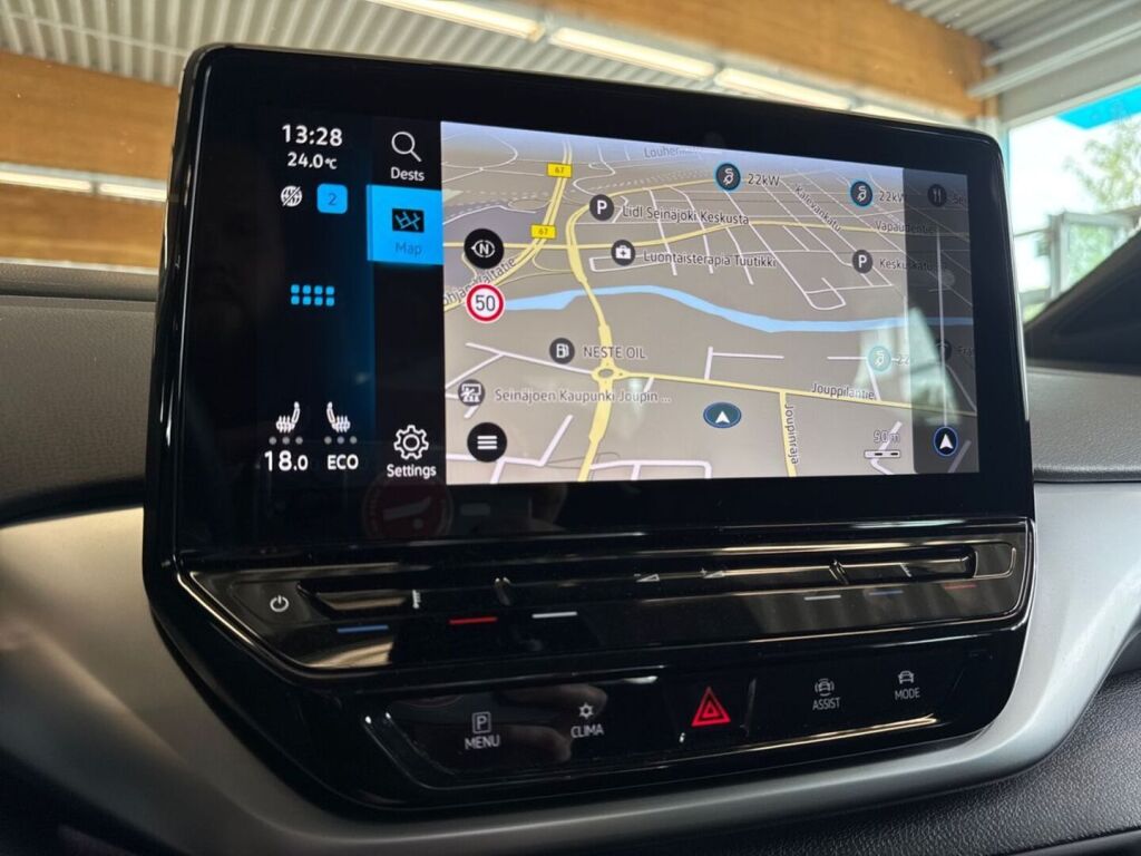 Volkswagen ID.4 2022 