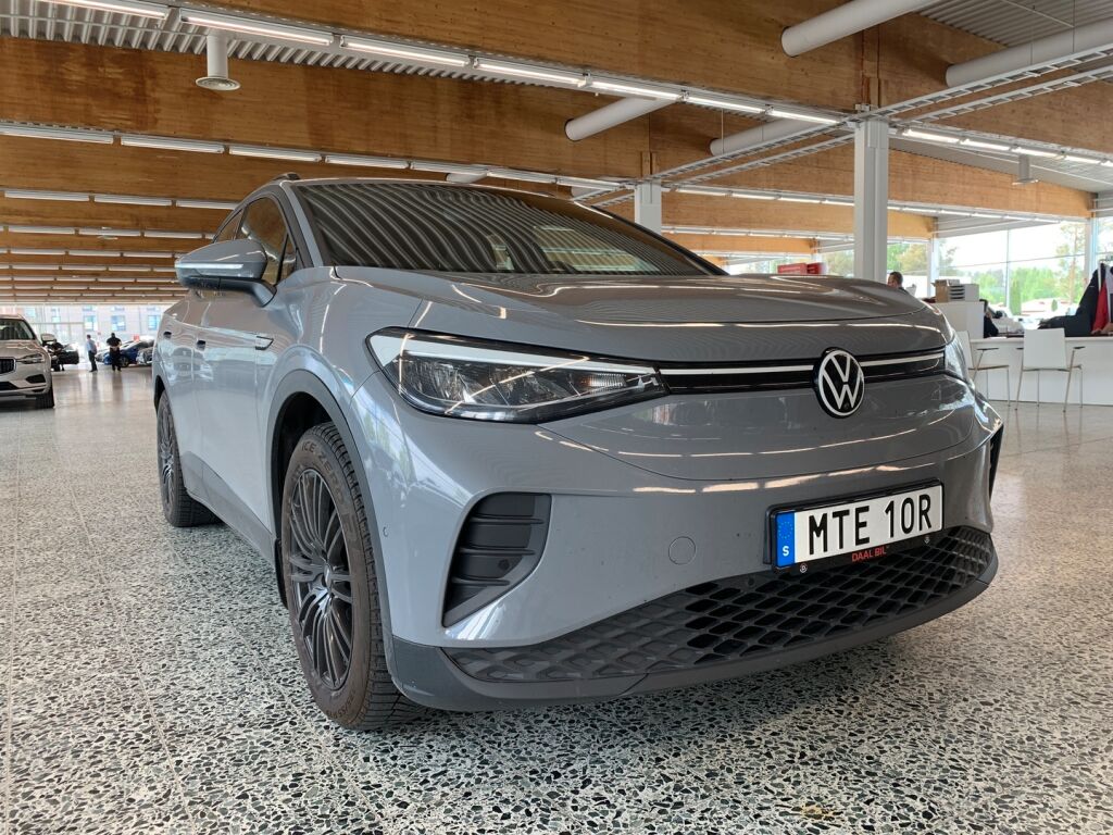 Volkswagen ID.4 2022 