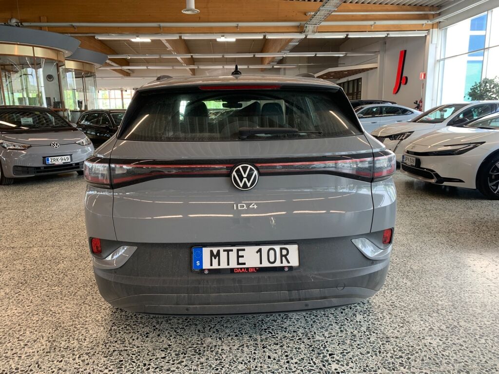 Volkswagen ID.4 2022 