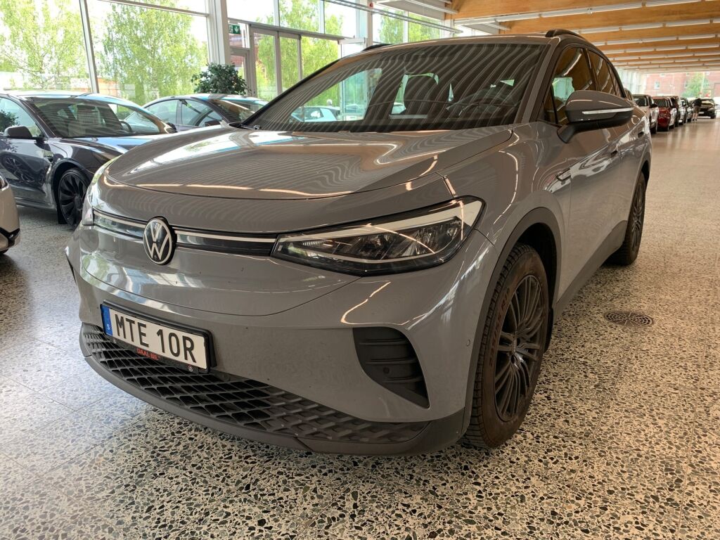 Volkswagen ID.4 2022 