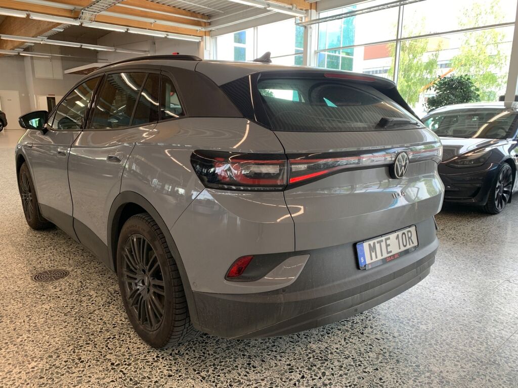 Volkswagen ID.4 2022 