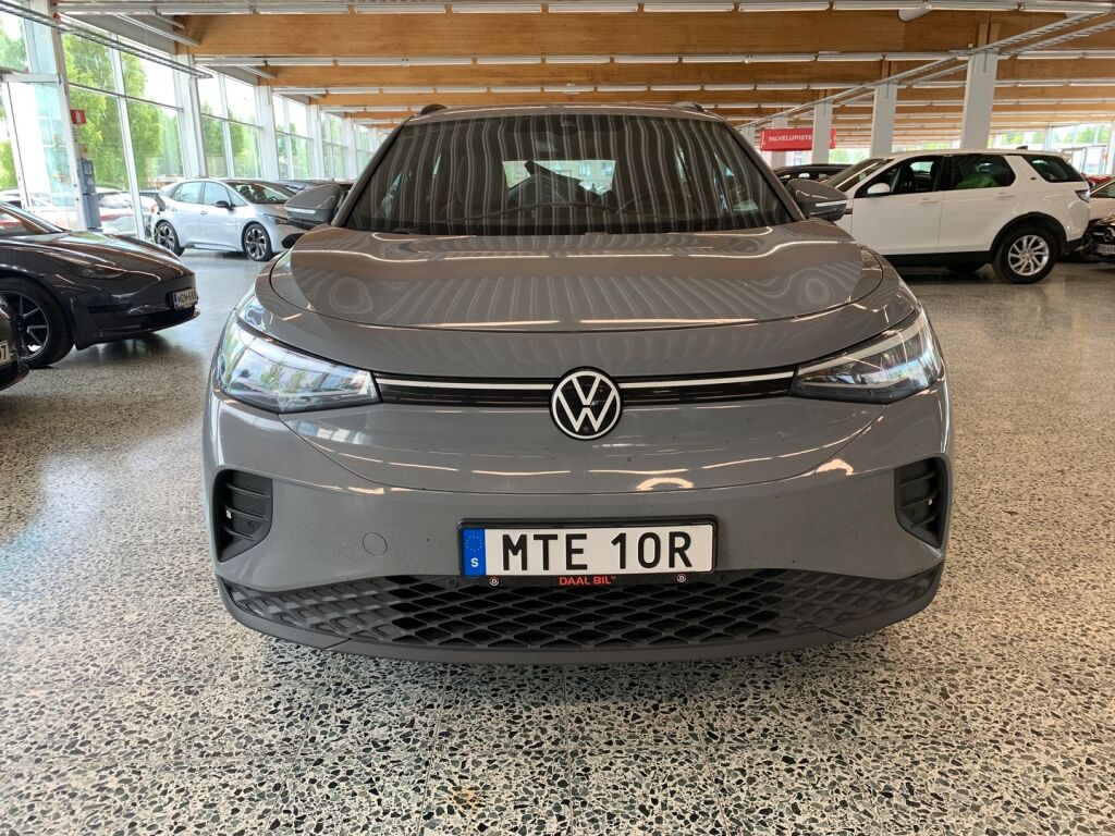 Volkswagen ID.4 2022 