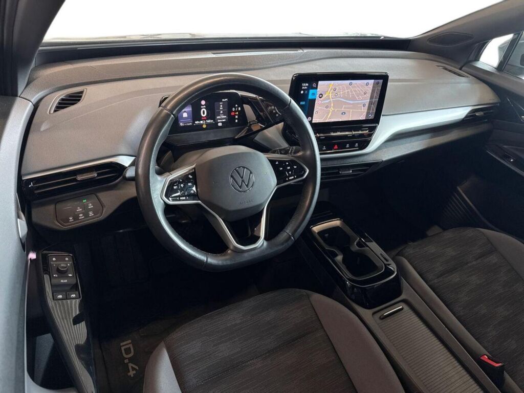 Volkswagen ID.4 2022 