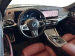 BMW i4 2023 Harmaa