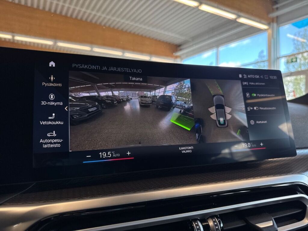 BMW i4 2023 Harmaa