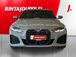 BMW i4 2023 Harmaa