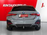 BMW i4 2023 Harmaa