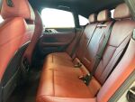 BMW i4 2023 Harmaa