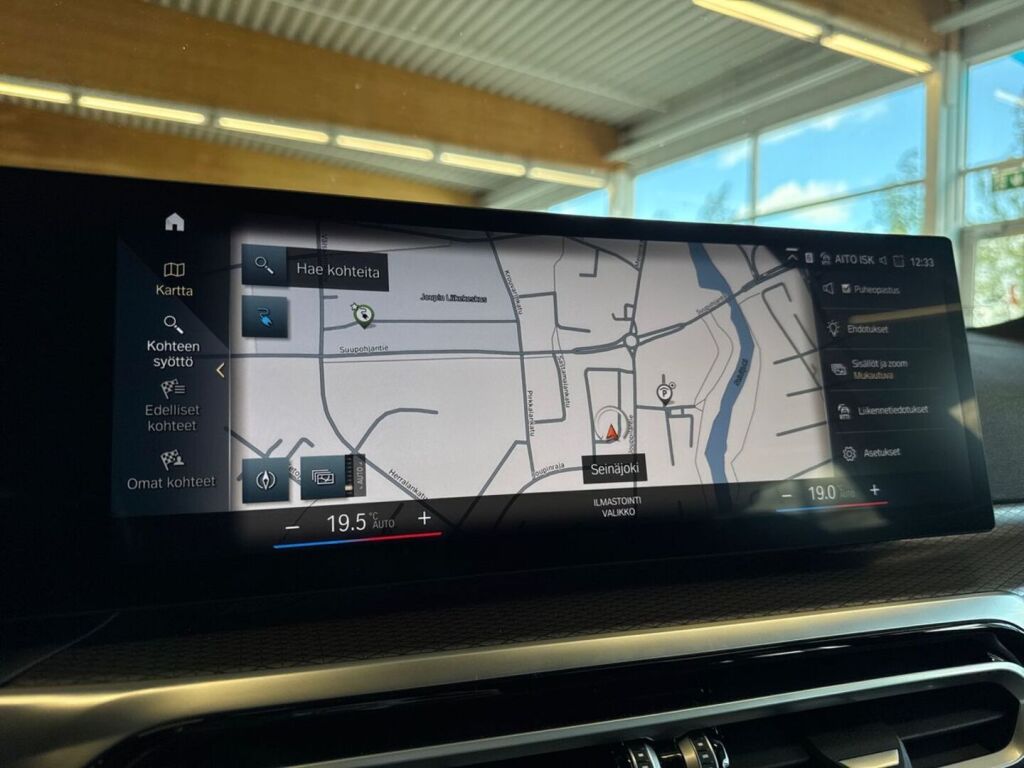 BMW i4 2023 Harmaa