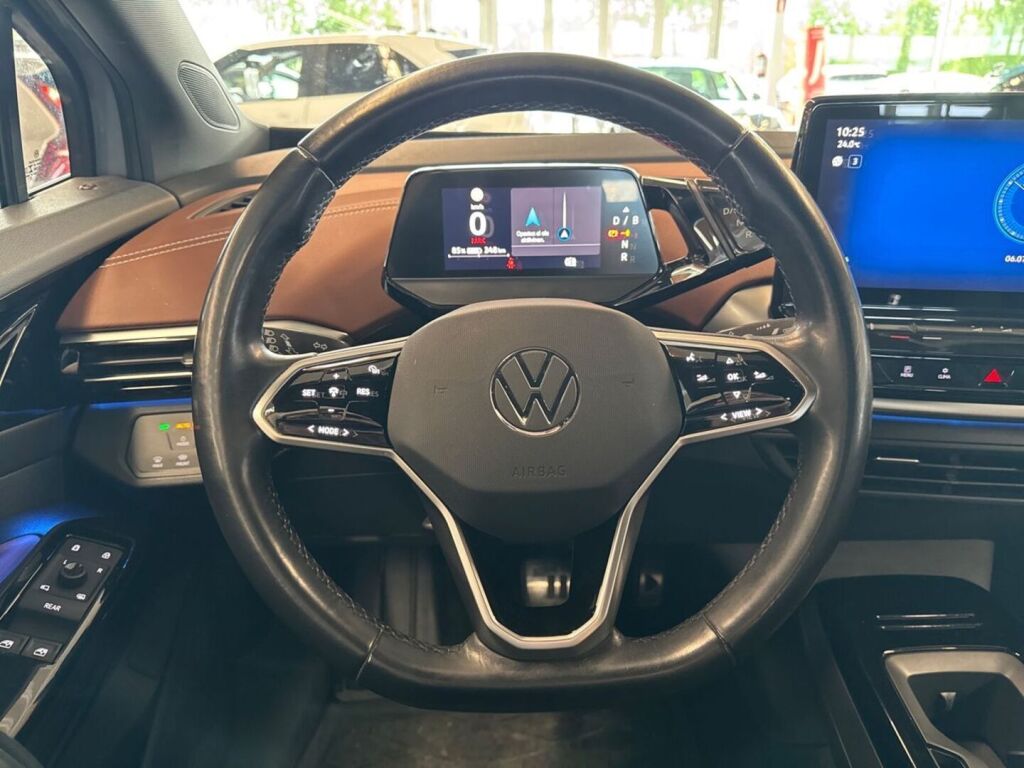 Volkswagen ID.5 2023 Harmaa