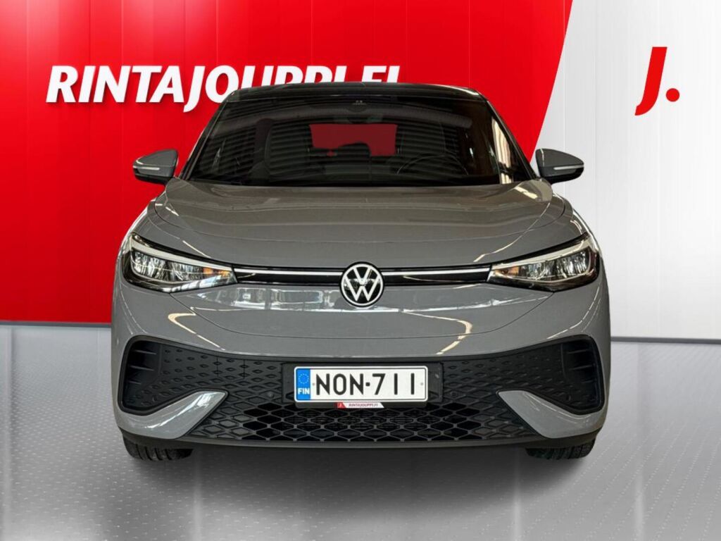 Volkswagen ID.5 2023 Harmaa