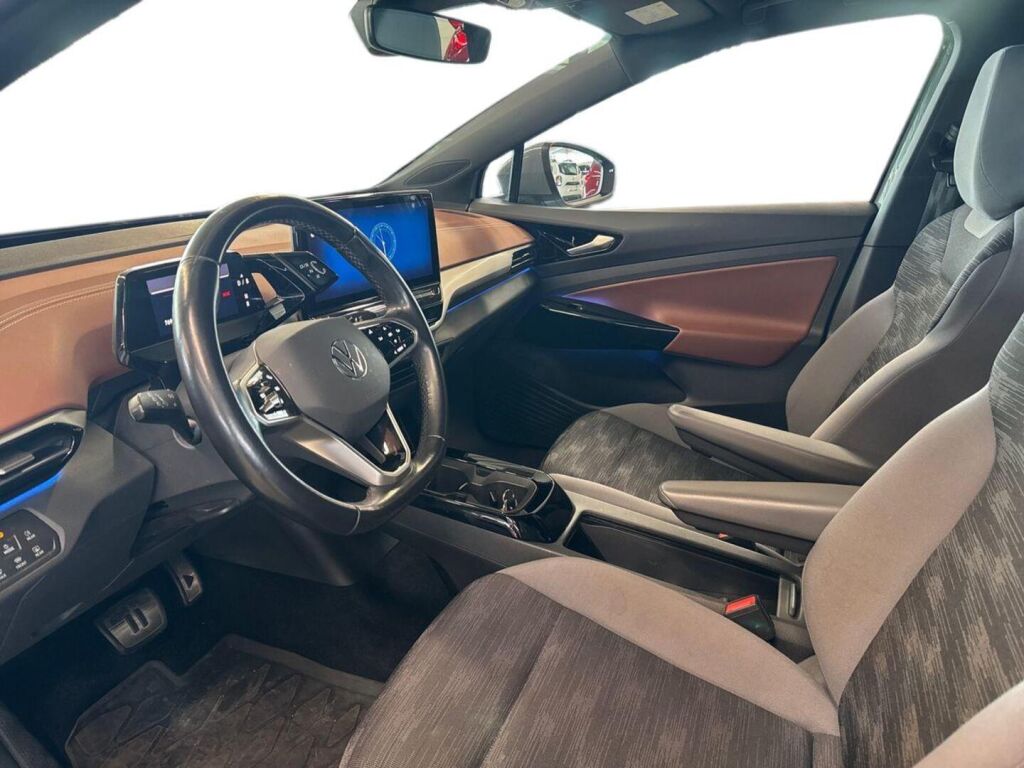 Volkswagen ID.5 2023 Harmaa