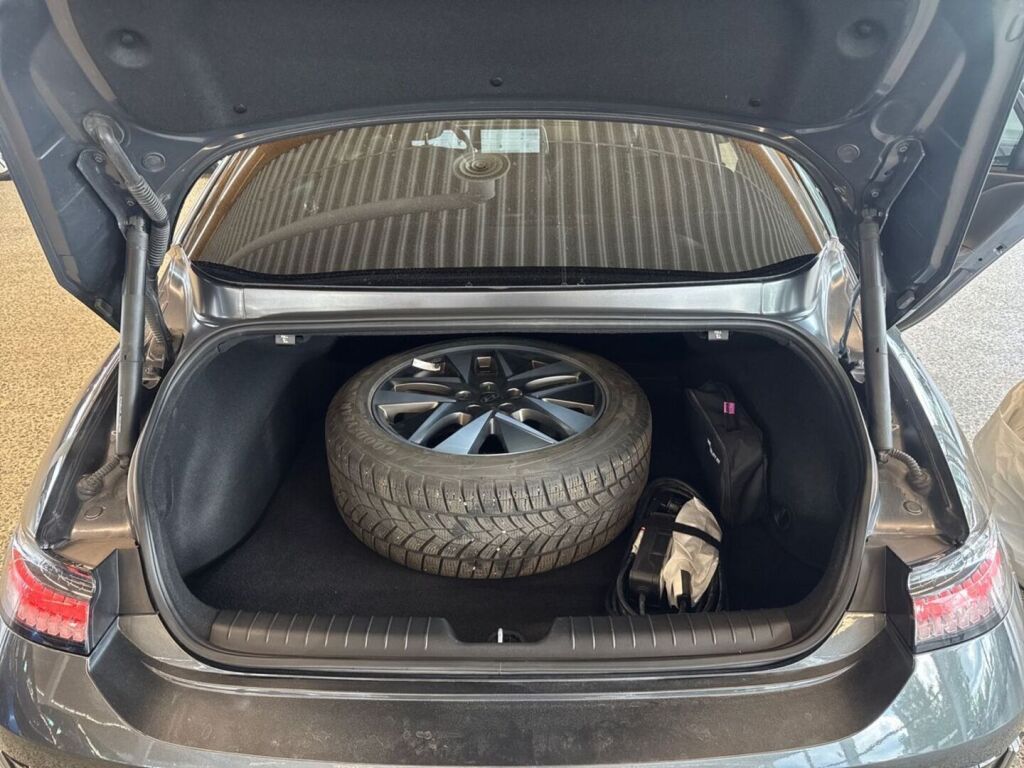 Hyundai IONIQ 6 2023 Harmaa