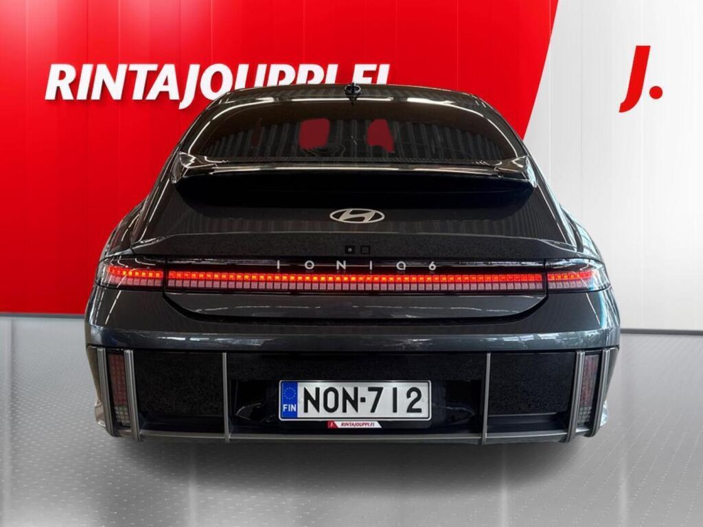 Hyundai IONIQ 6 2023 Harmaa