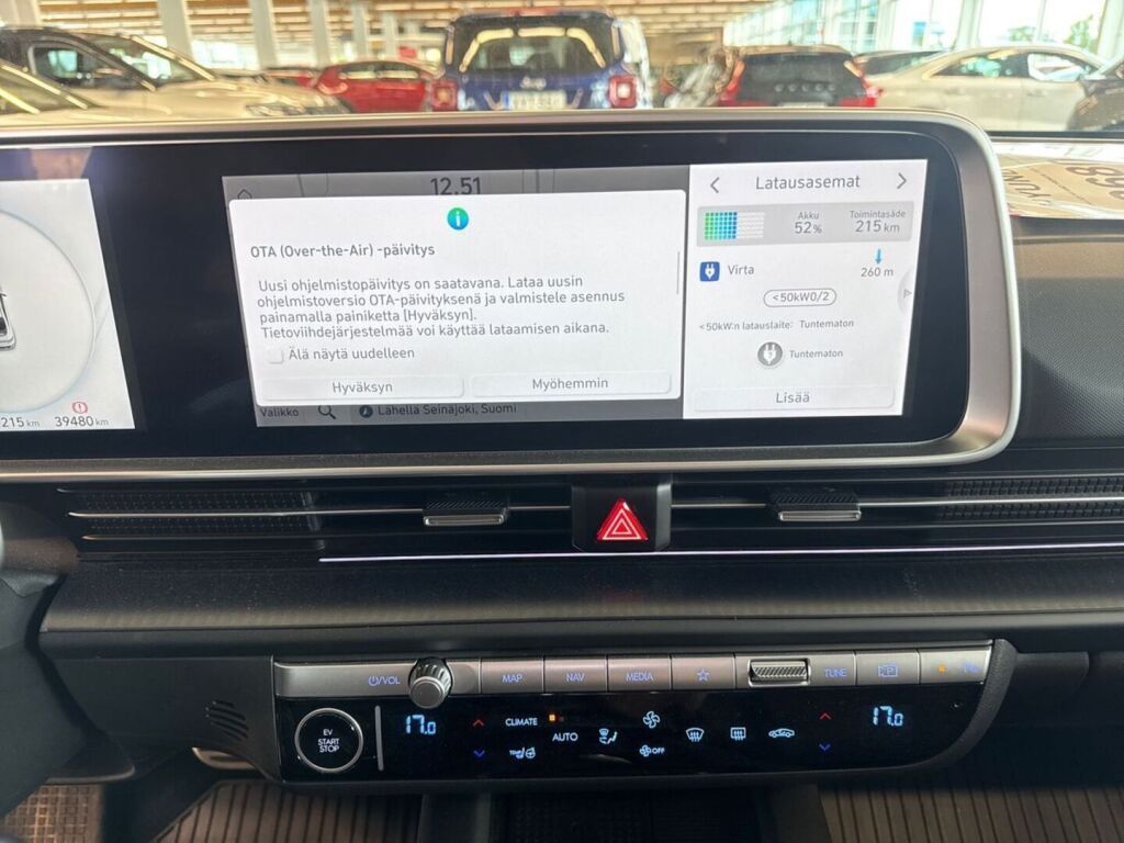 Hyundai IONIQ 6 2023 Harmaa