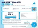 Hyundai IONIQ 6 2023 Harmaa