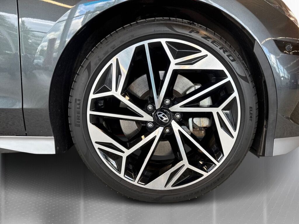 Hyundai IONIQ 6 2023 Harmaa