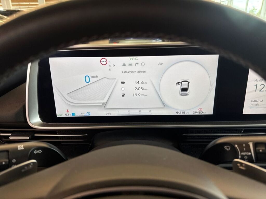 Hyundai IONIQ 6 2023 Harmaa