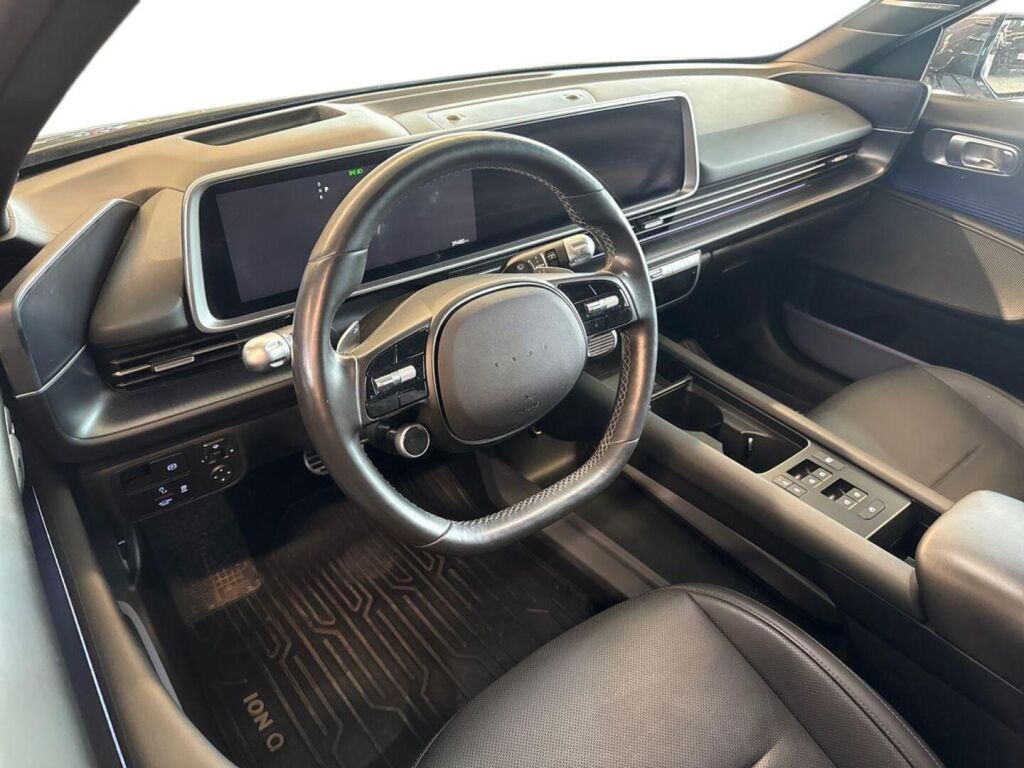 Hyundai IONIQ 6 2023 Harmaa