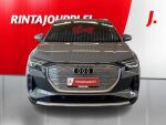 Audi Q4 e-tron 2022 Harmaa