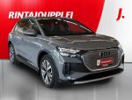 Audi Q4 e-tron 2022 Harmaa