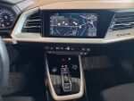 Audi Q4 e-tron 2022 Harmaa