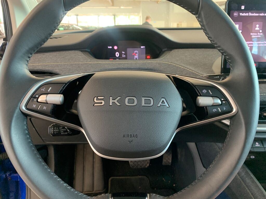 Skoda Elroq 2025 