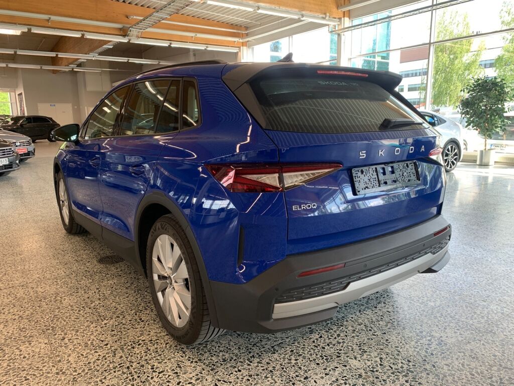 Skoda Elroq 2025 