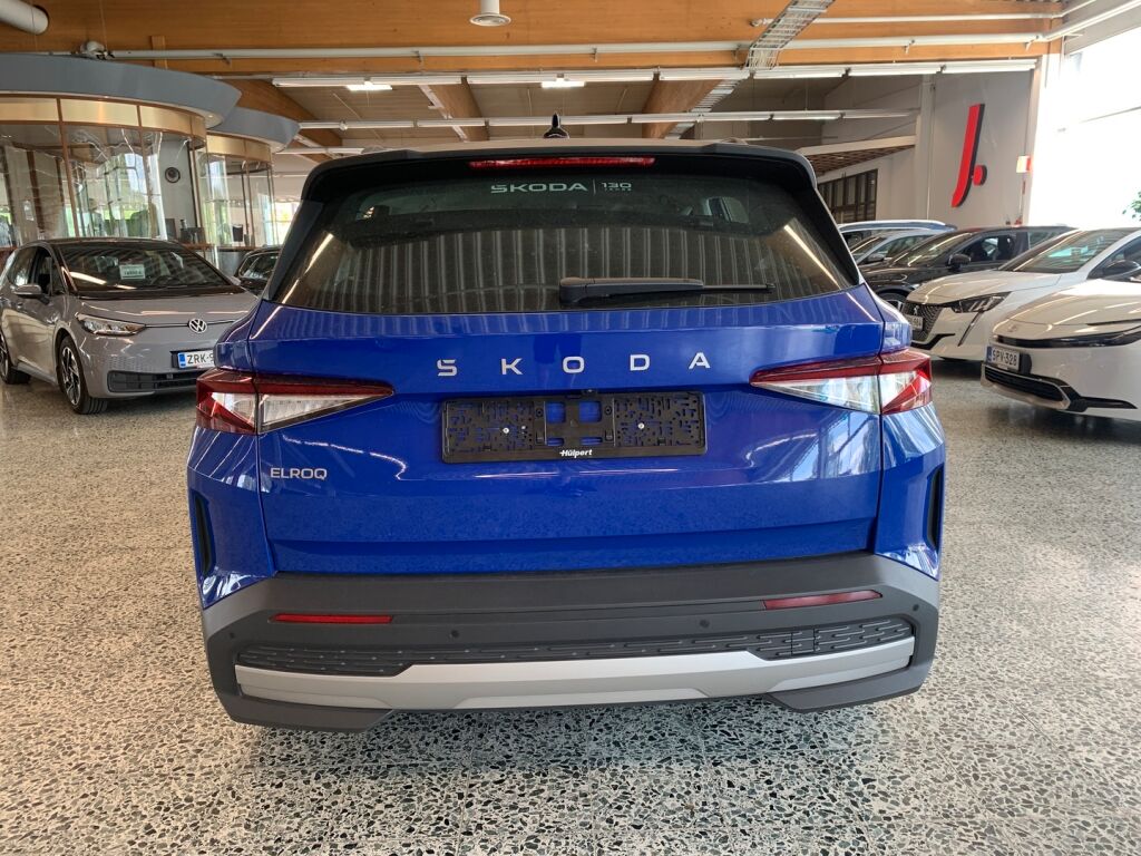Skoda Elroq 2025 