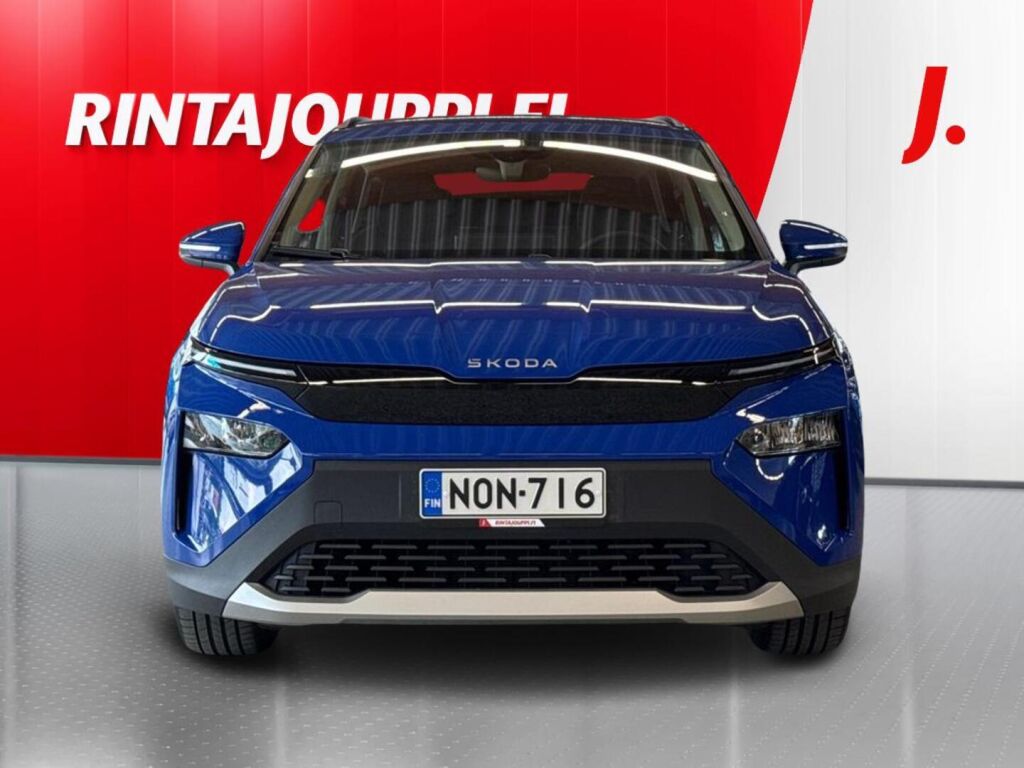 Skoda Elroq 2025 