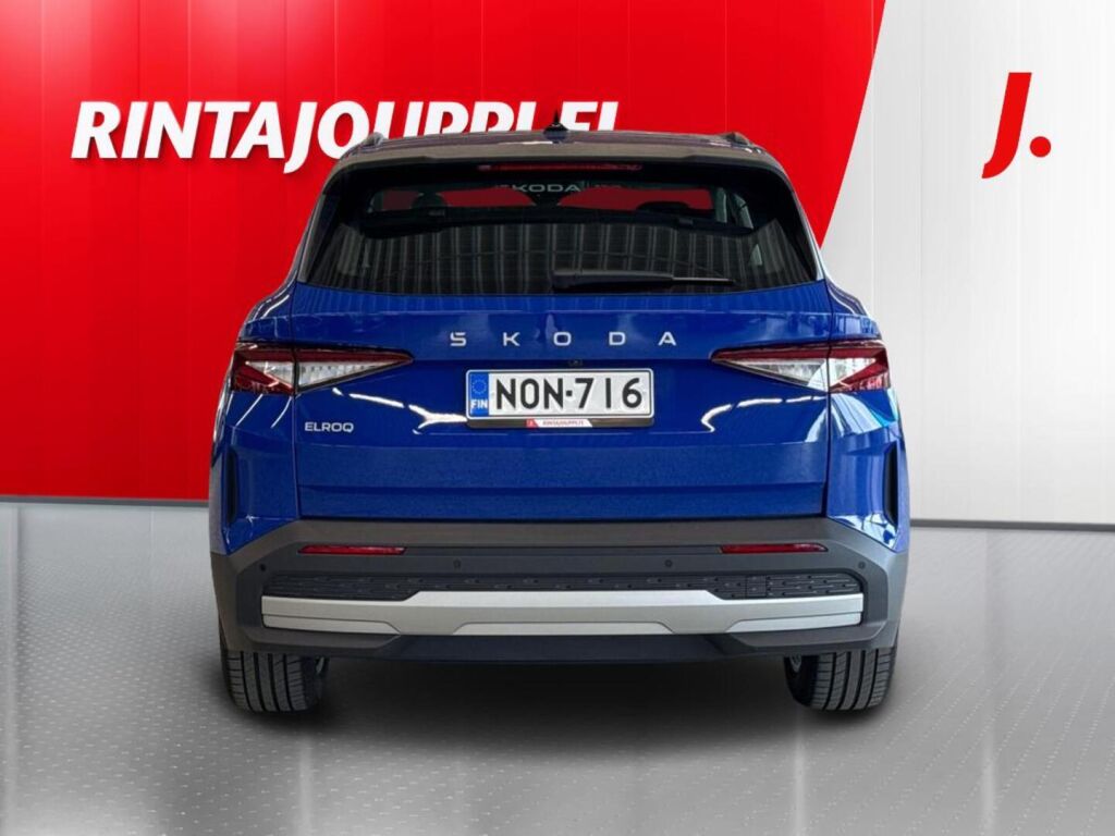 Skoda Elroq 2025 