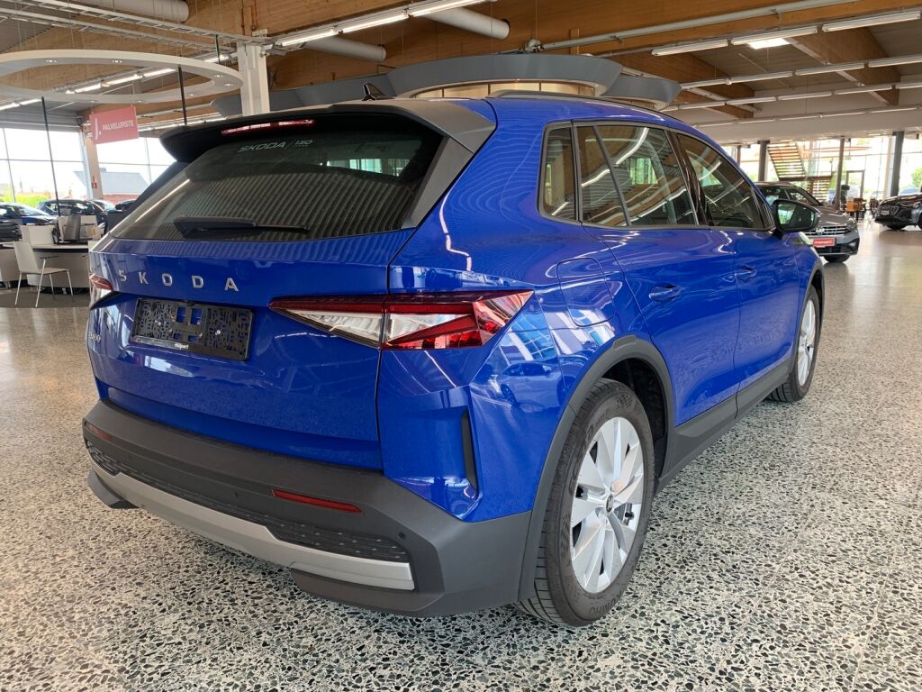 Skoda Elroq 2025 