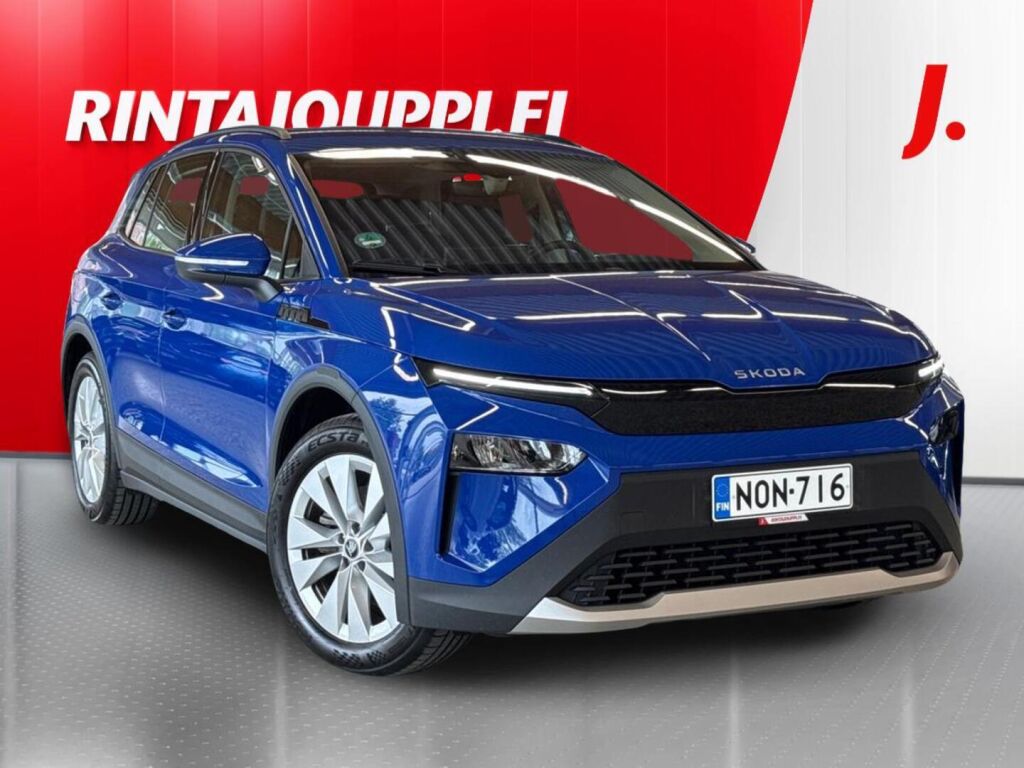 Skoda Elroq 2025 