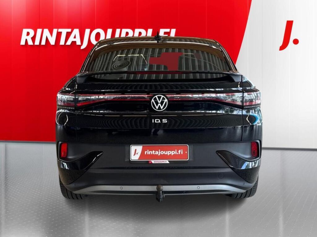 Volkswagen ID.5 2023 Musta