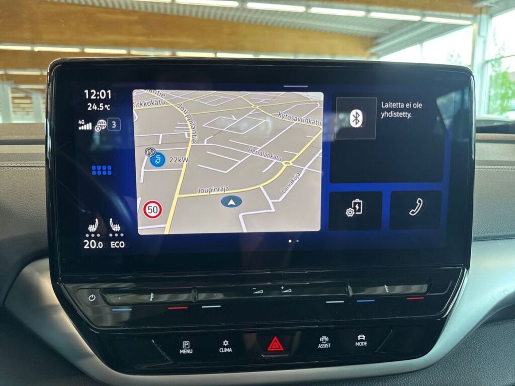 Volkswagen ID.5 2023 Musta