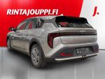 Kia K4 2026 Harmaa