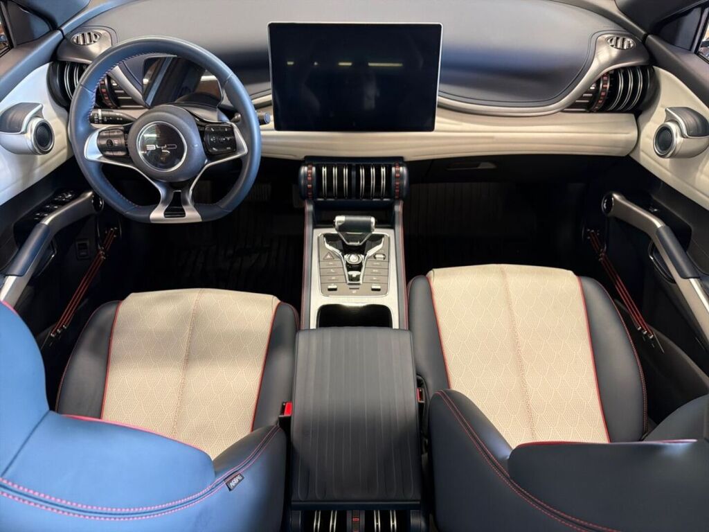 Byd Atto 3 2024 
