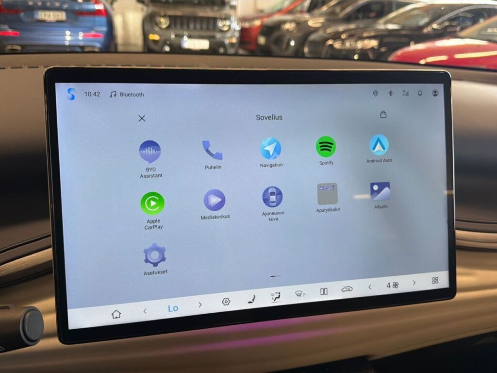Byd Atto 3 2024 